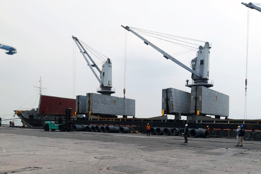 Conventional & Break Bulk