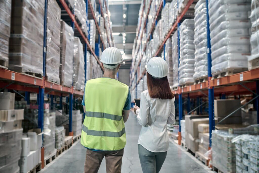 Warehousing Services